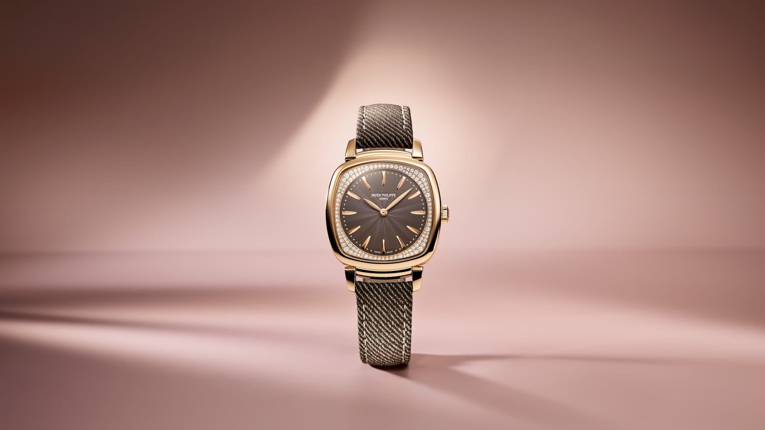 Patek Philippe’den Yeni Bir Koleksiyon: Gondolo Ladies First