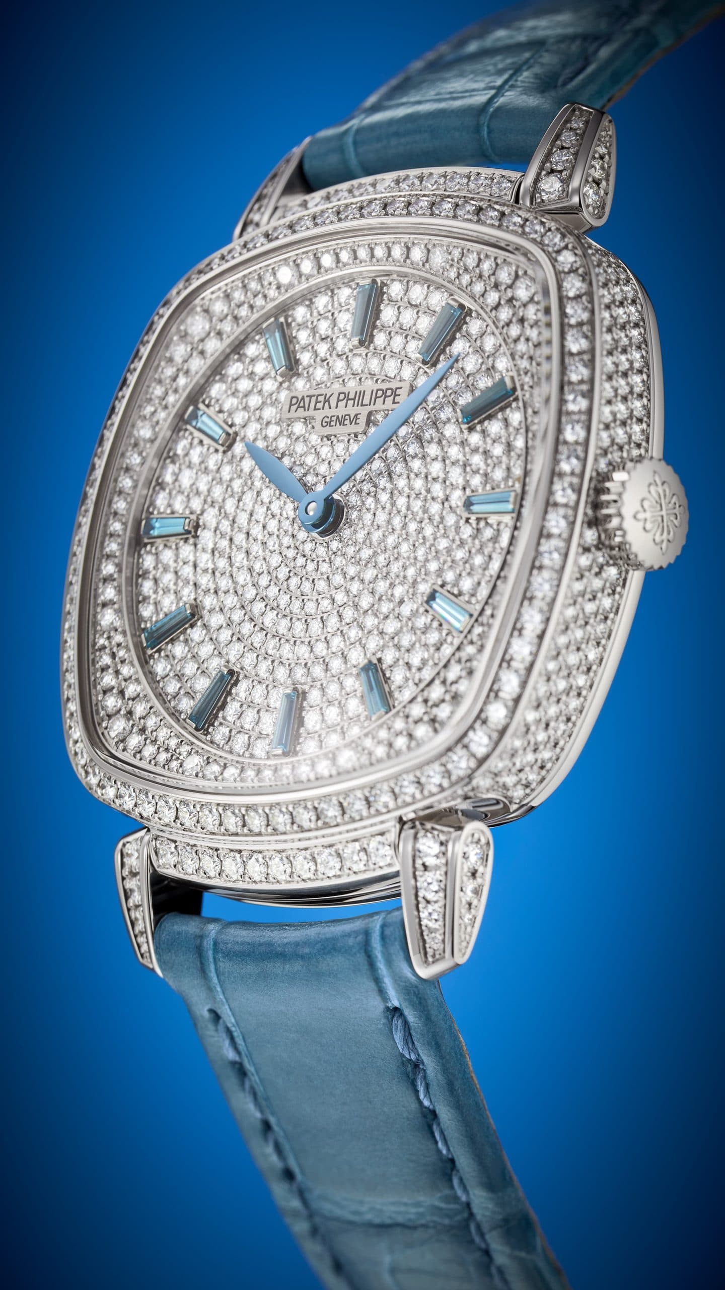 Patek Philippe’den Yeni Bir Koleksiyon: Gondolo Ladies First