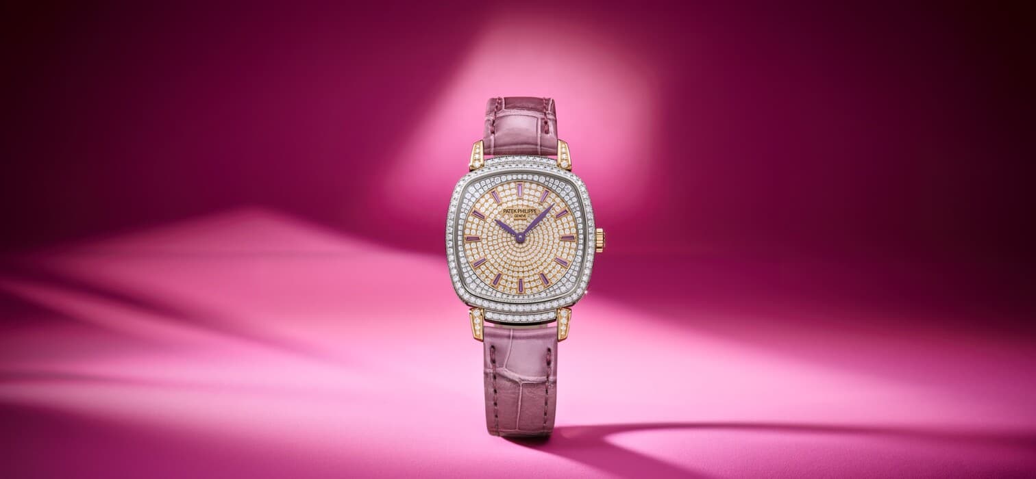 Patek Philippe’den Yeni Bir Koleksiyon: Gondolo Ladies First