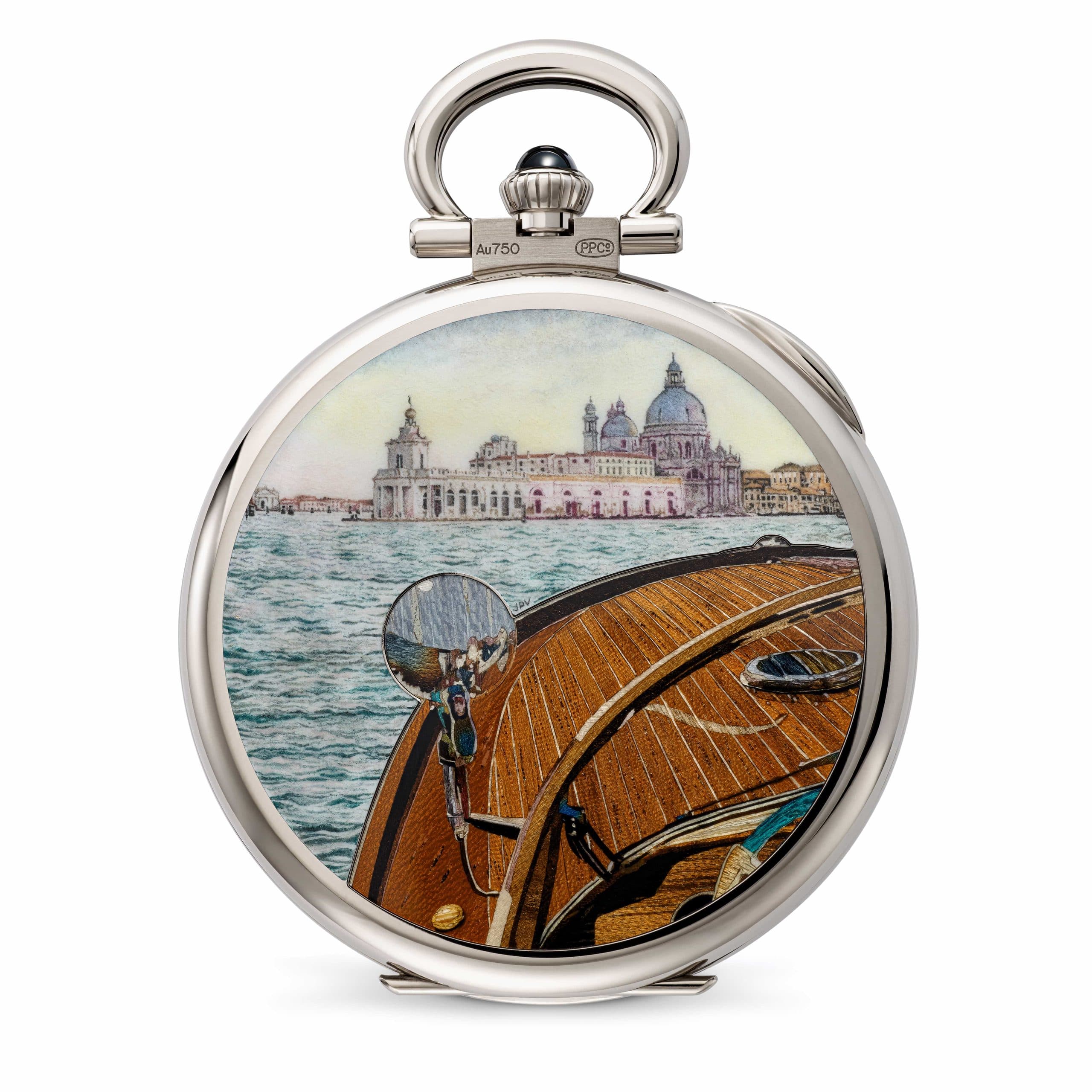 Patek Philippe Watch Art Grand Exhibition Milano’da