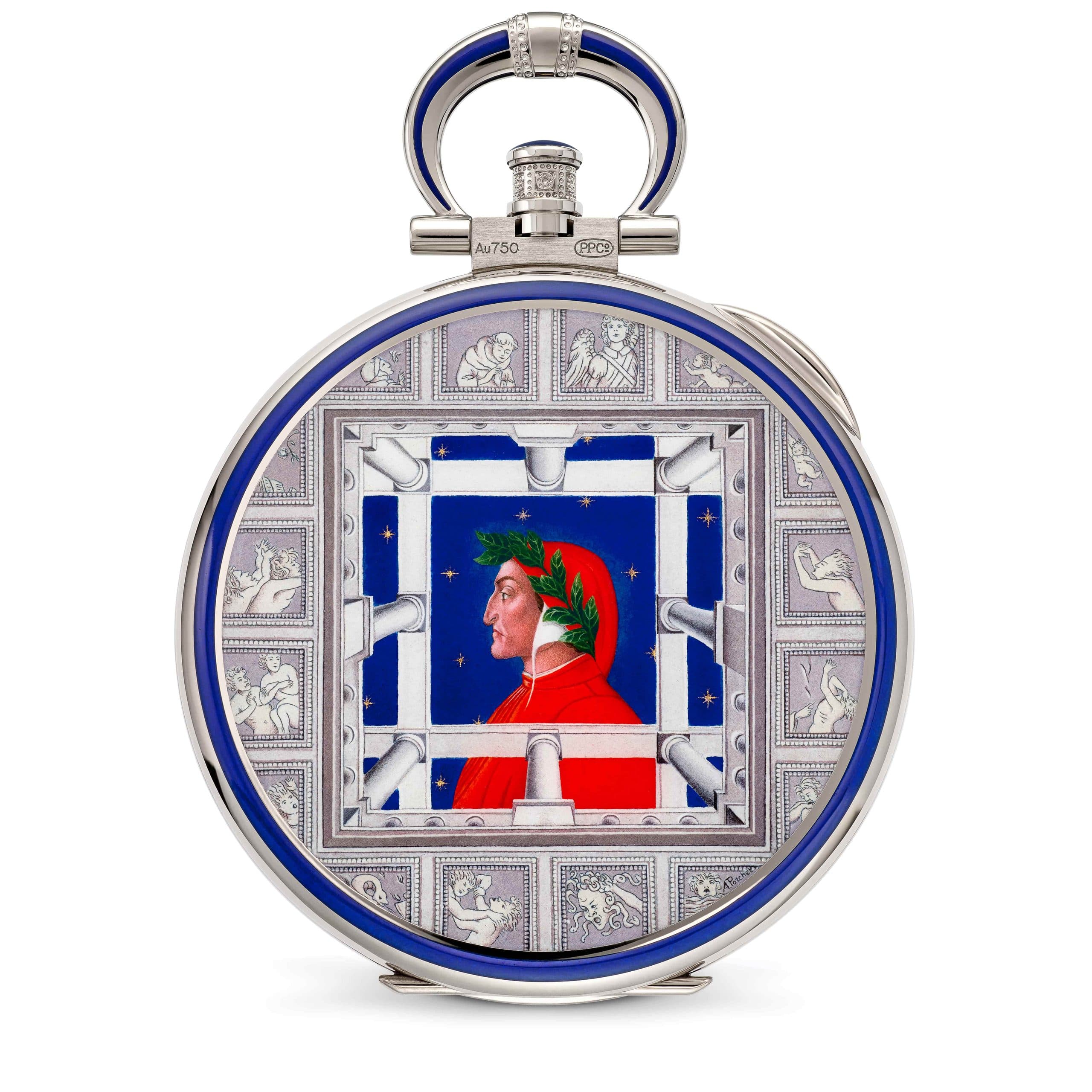 Patek Philippe Watch Art Grand Exhibition Milano’da