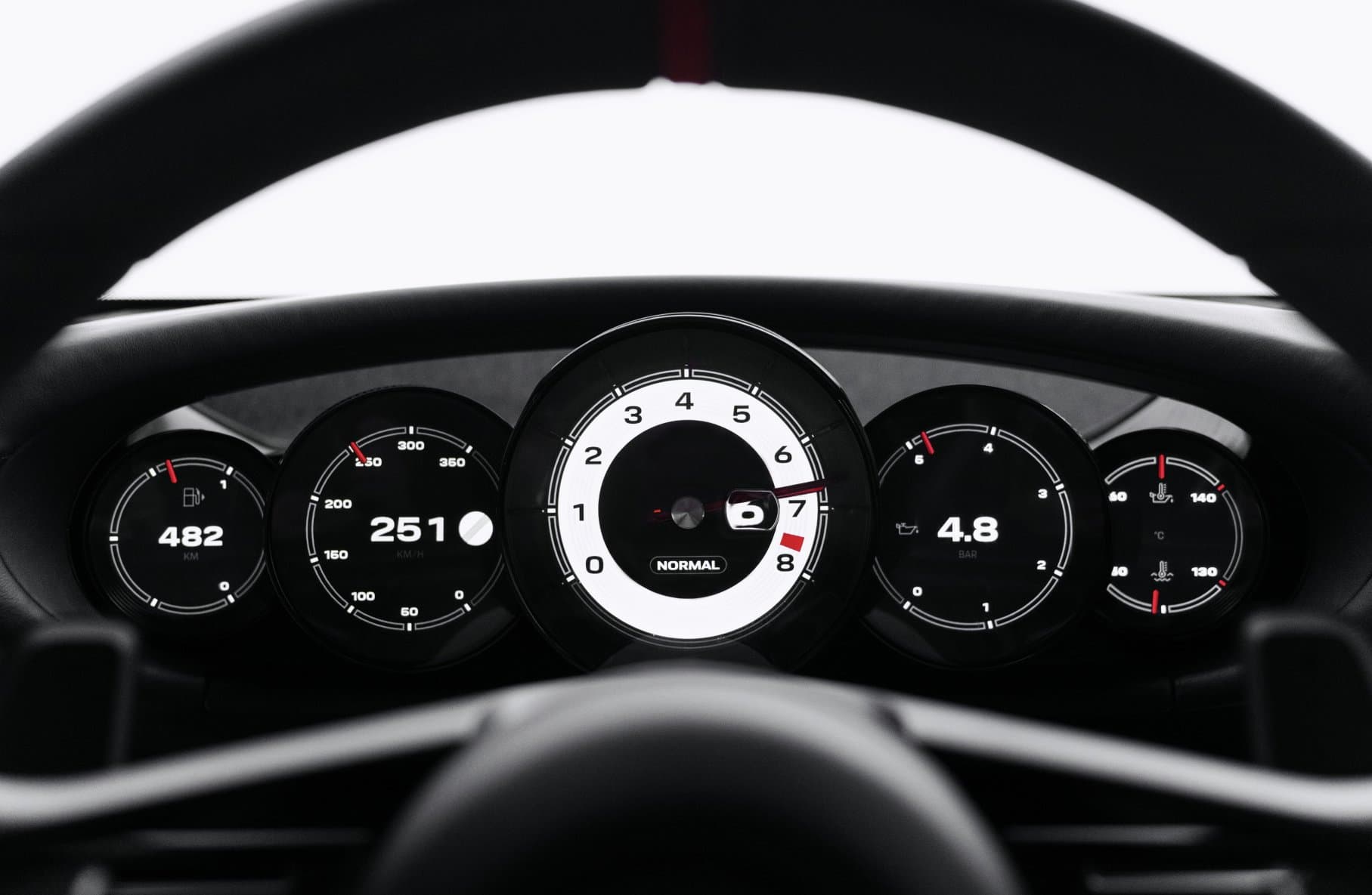 Porsche Mission S Concept: 2030’da Yola Çıkacak