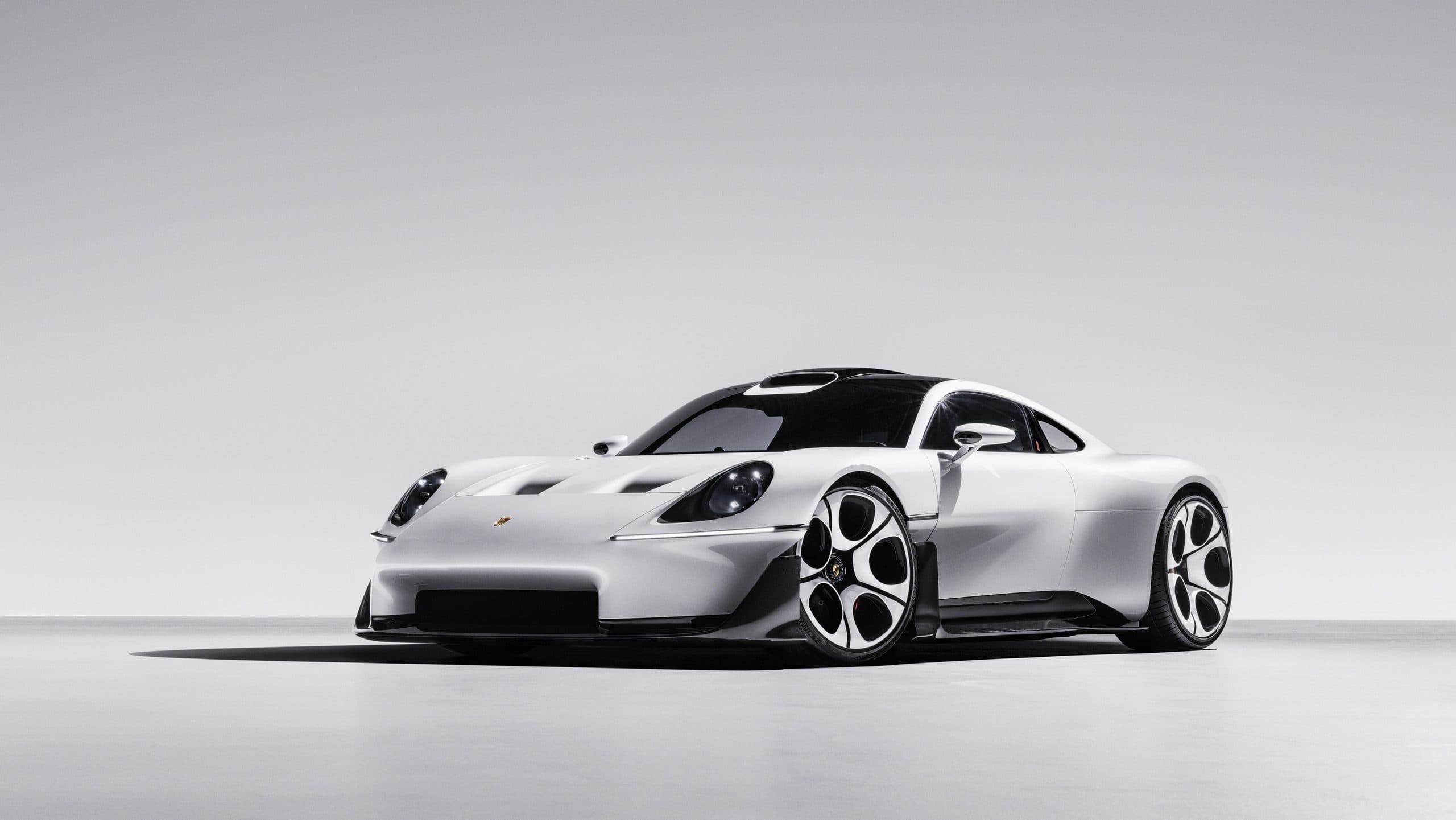 Porsche Mission S Concept: 2030’da Yola Çıkacak