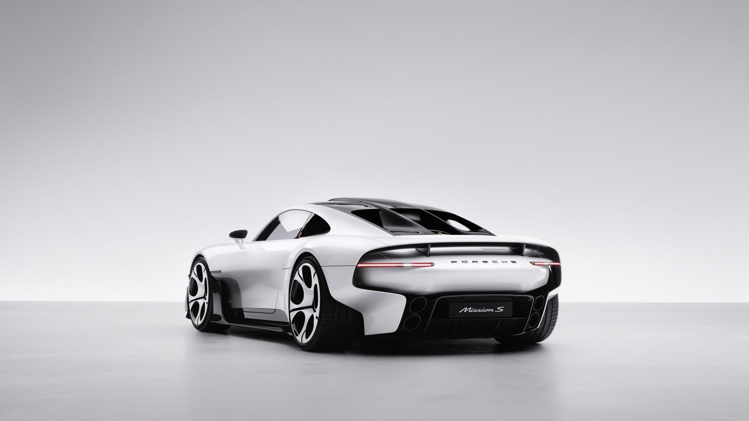 Porsche Mission S Concept: 2030’da Yola Çıkacak