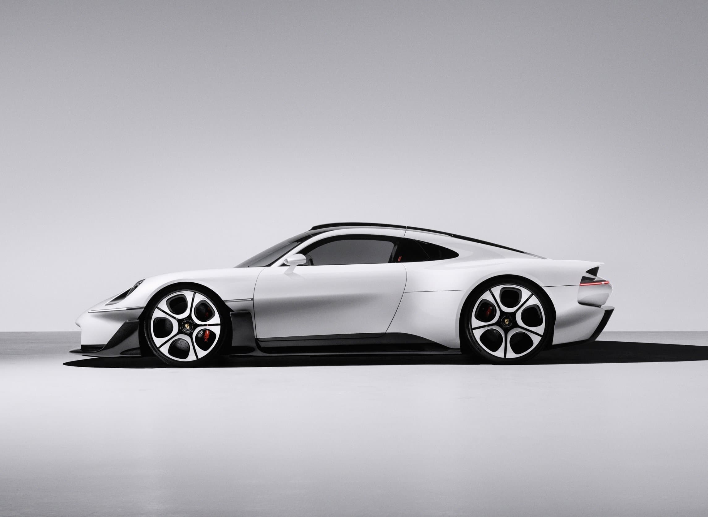 Porsche Mission S Concept: 2030’da Yola Çıkacak