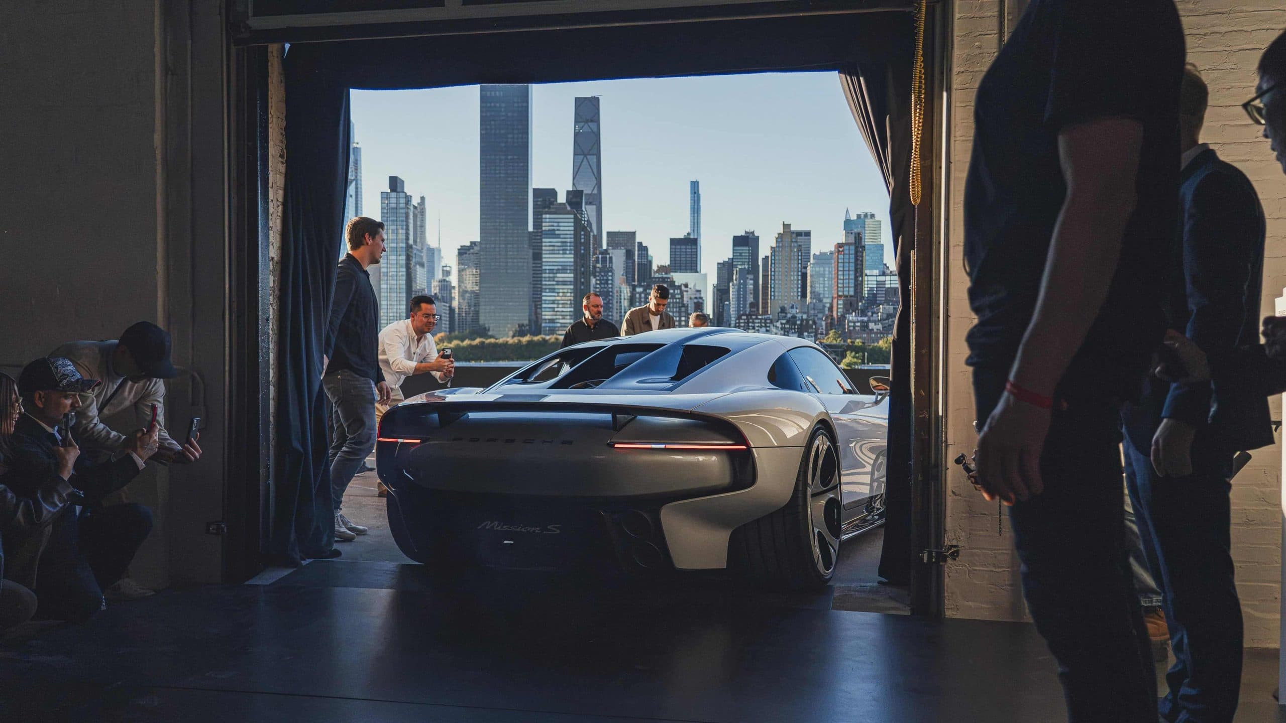 Porsche Mission S Concept: 2030’da Yola Çıkacak
