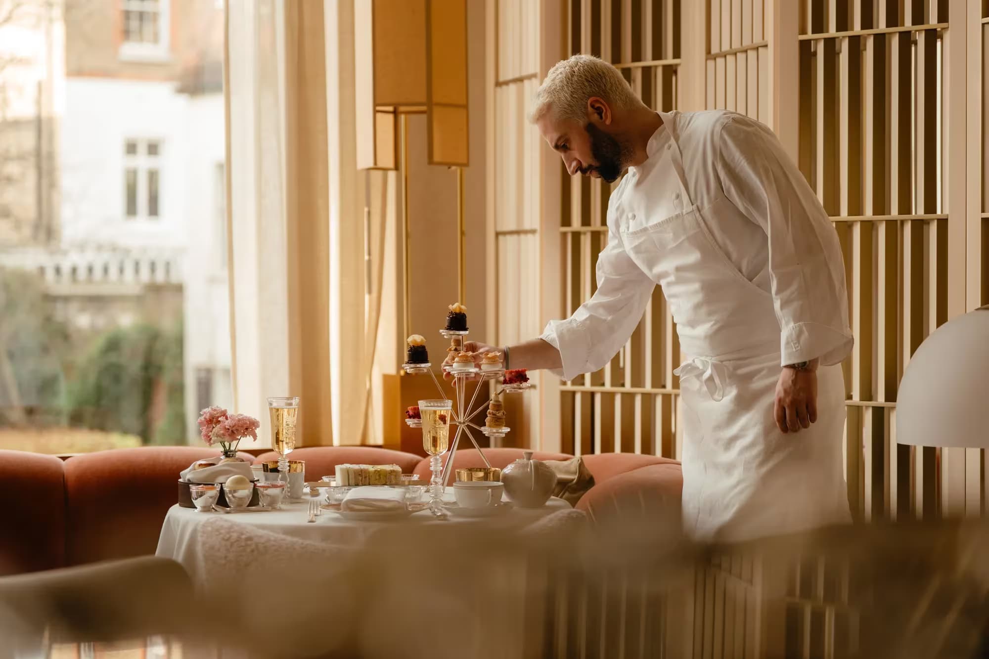 Rwlgs Hr Food Beverage Jacqueline Executive Pastry Chef Marius Dufay