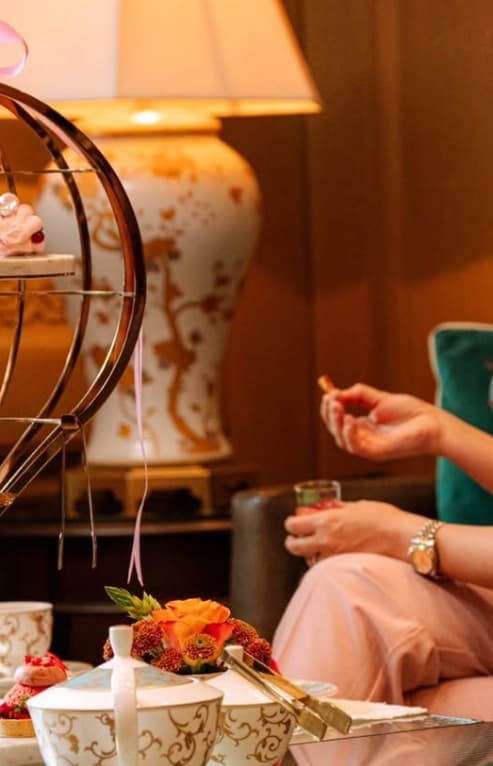 Shangri La İstanbul Cay Saati2