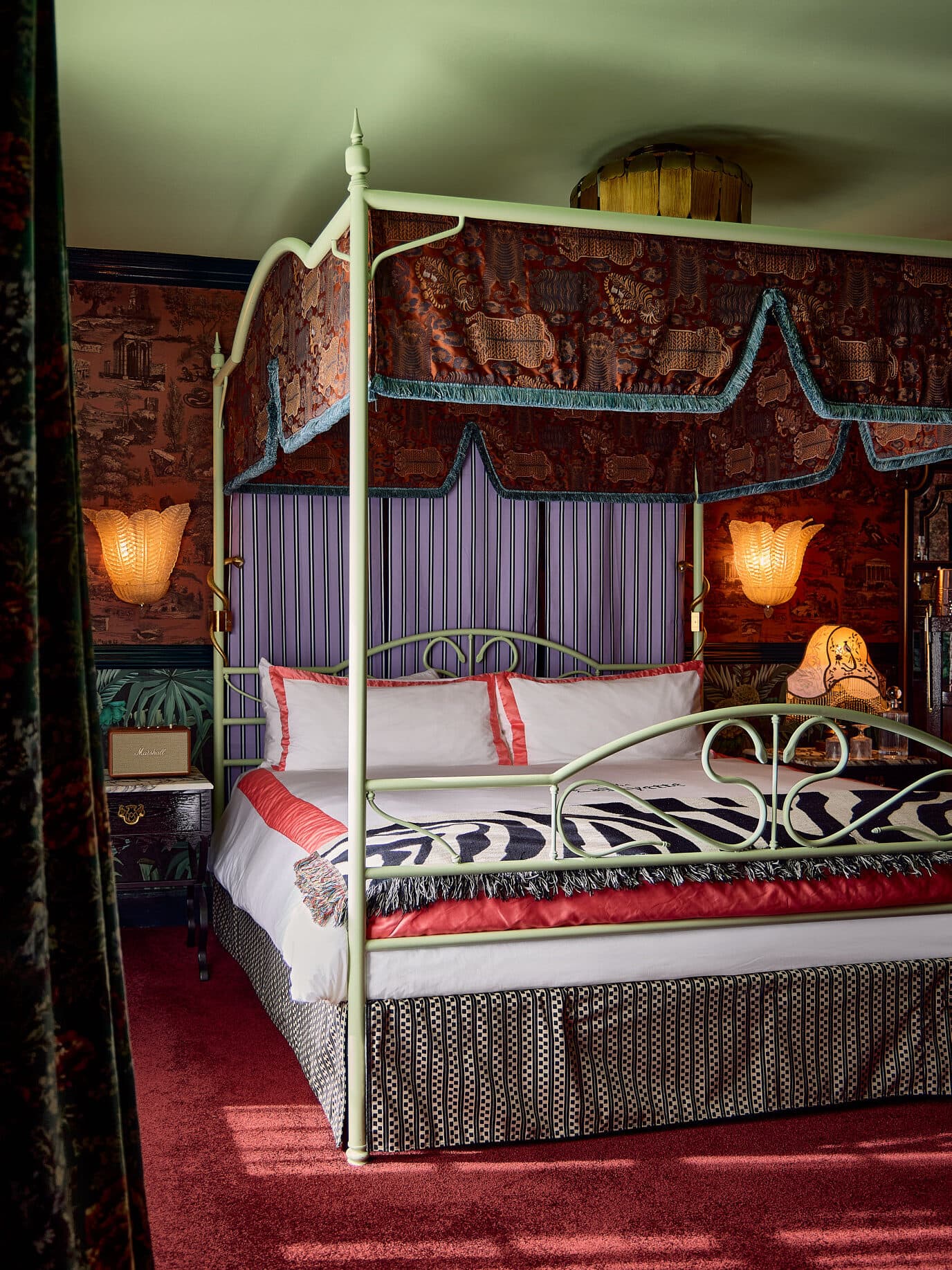 The Lafayette Hotel – San Diego Abd