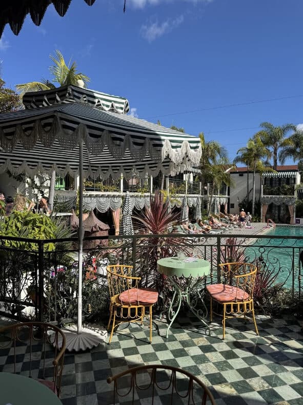 The Lafayette Hotel – San Diego Abd