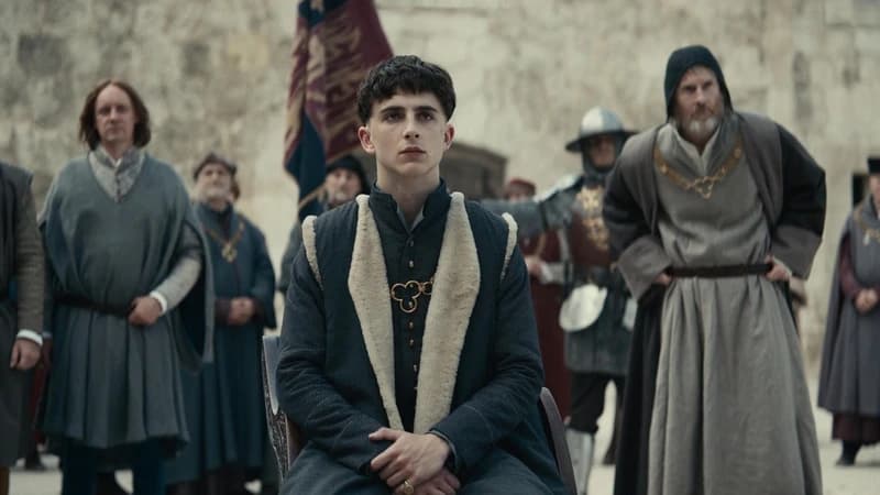 Timothée Chalamet’nin En İyi Filmleri