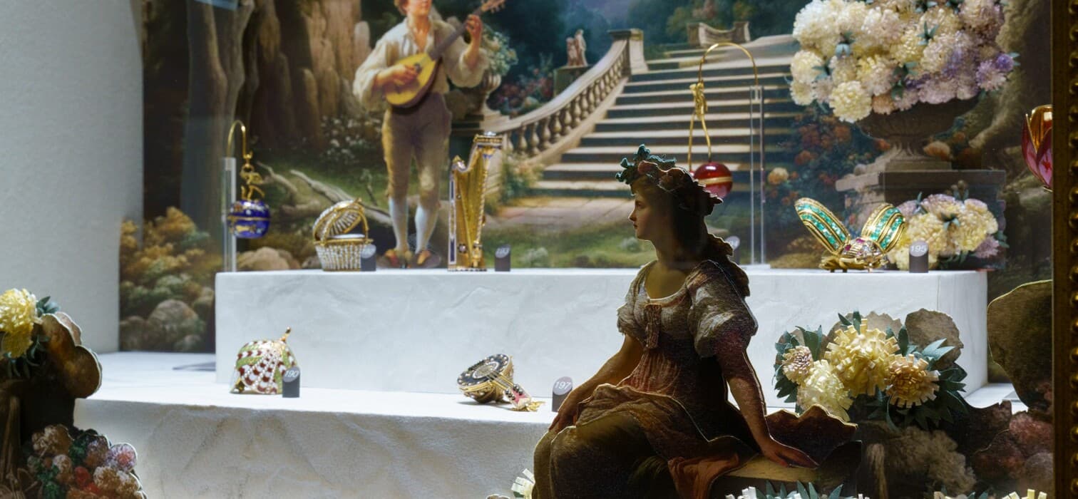 Patek Philippe Watch Art Grand Exhibition Milano’da