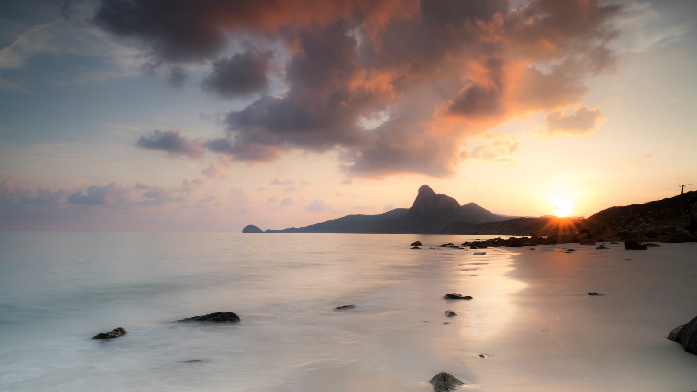 Dünyanın En Güzel Adaları