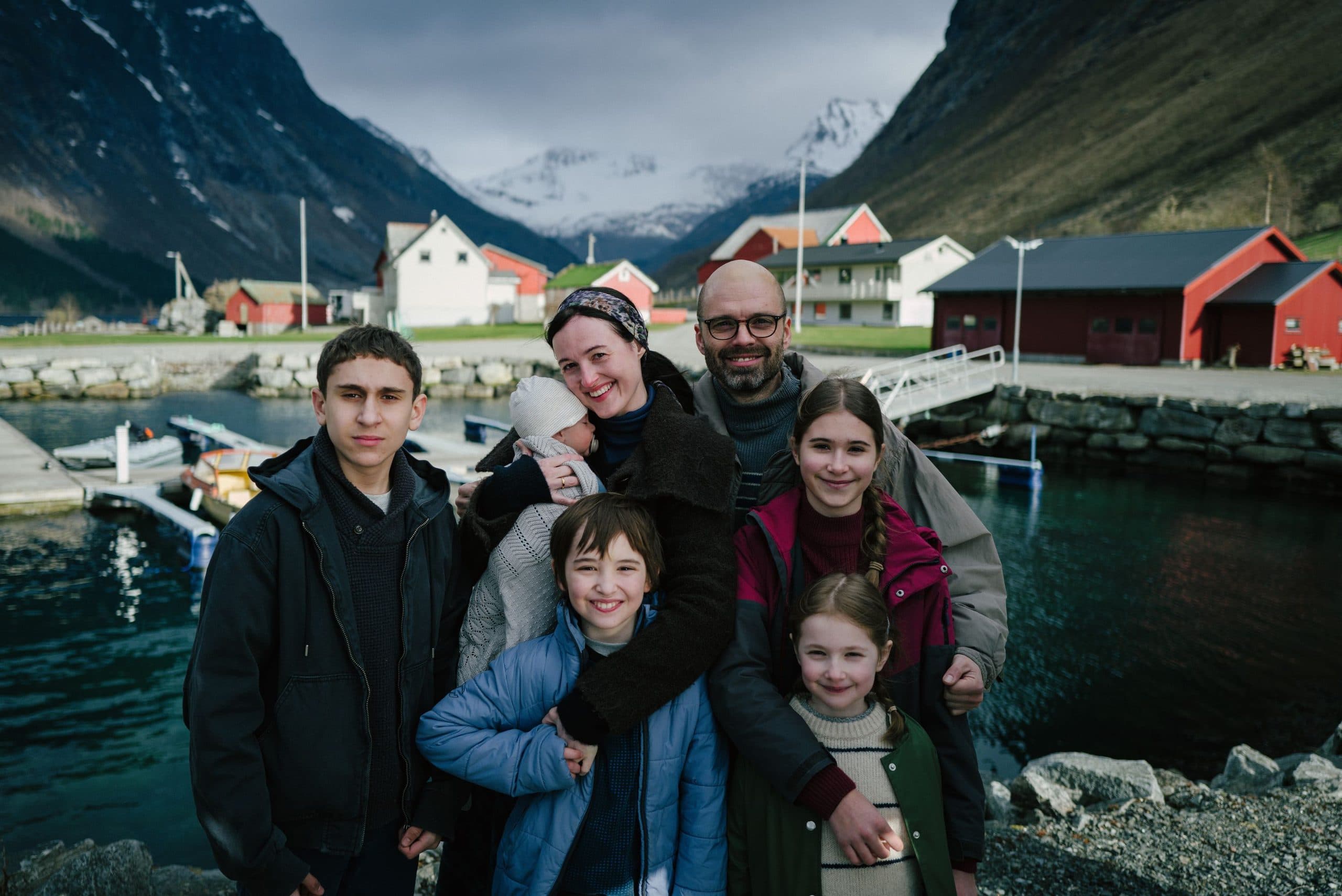 Fjord Main Family