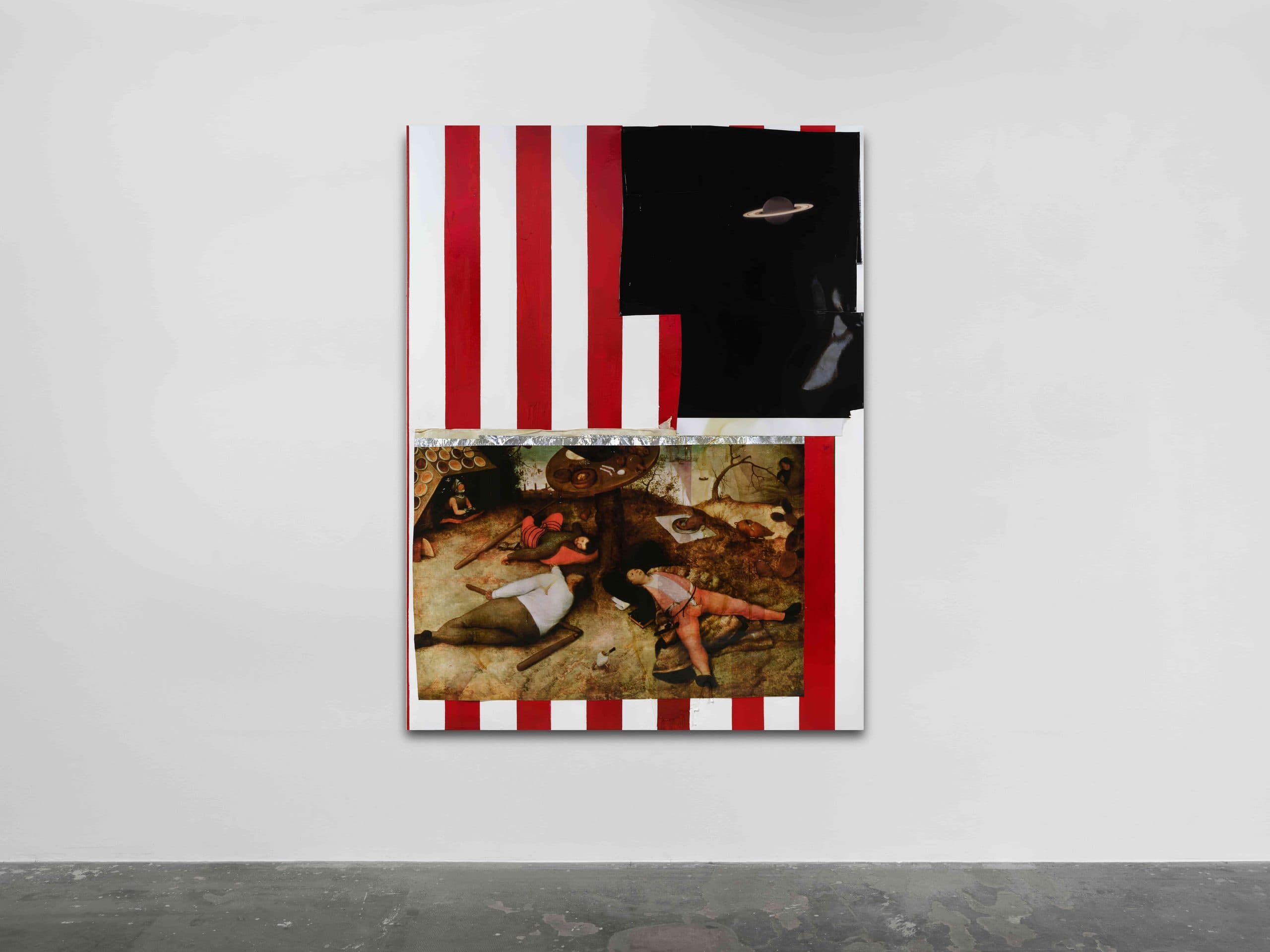 Heidi Benjamin Lallier Day Dreamer Saturn Webb