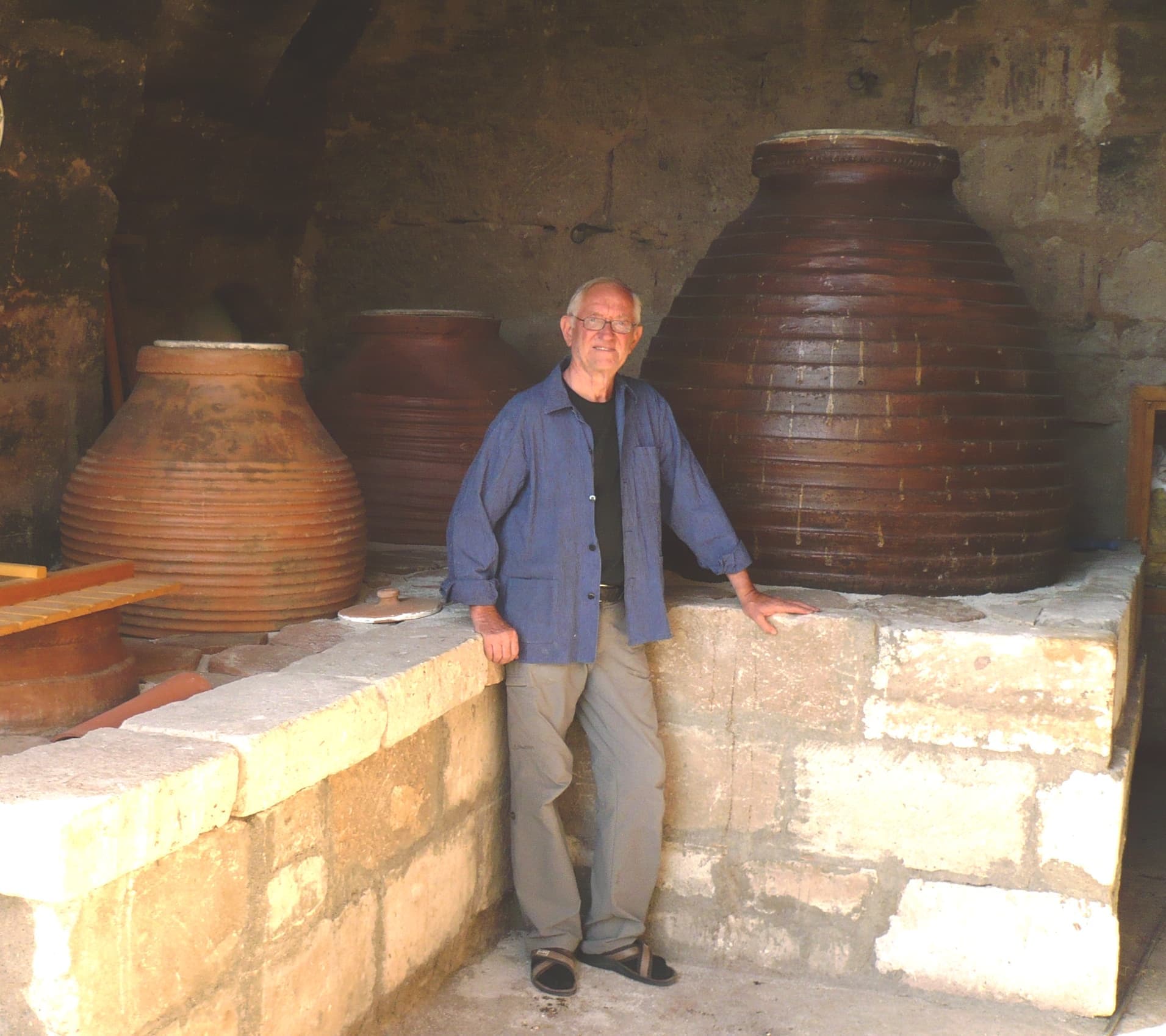 Gelveri Winemaking