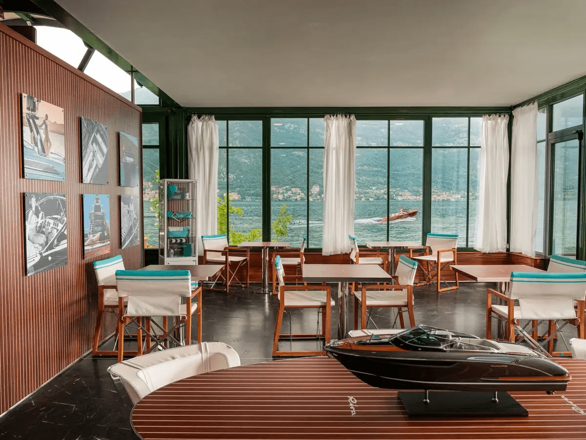 The New Addresses of La Dolce Vita