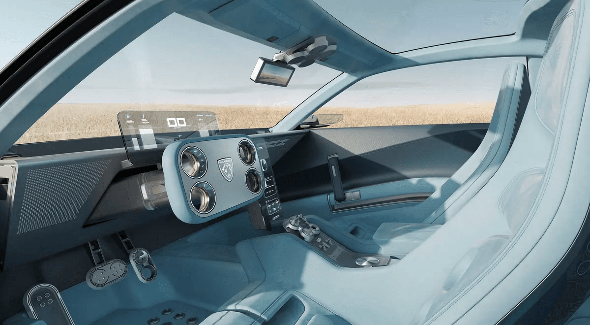 28 Standout Models from the 2026 Paris Motor Show