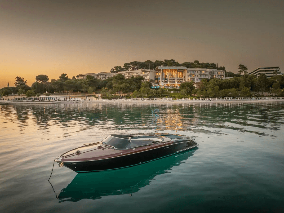 The New Addresses of La Dolce Vita
