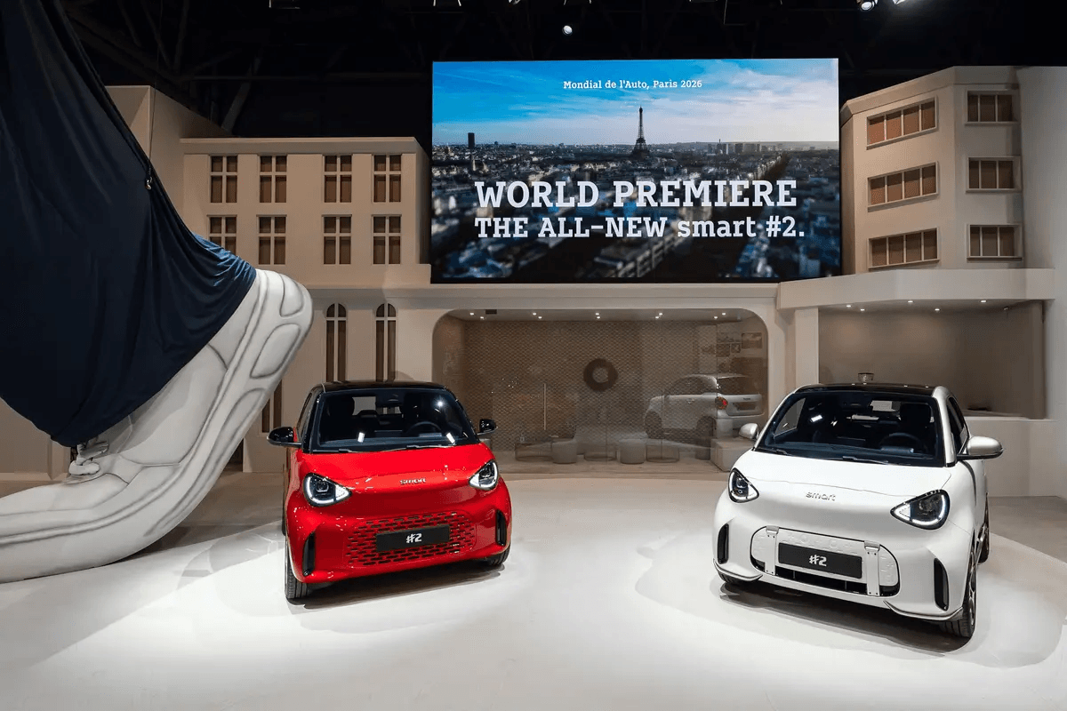 28 Standout Models from the 2026 Paris Motor Show