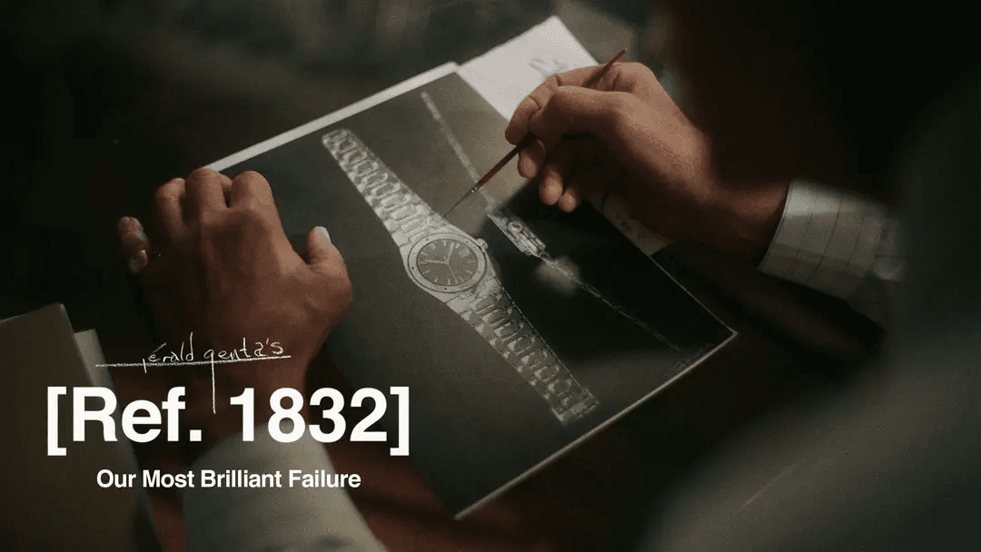 Gérald Genta Tasarımı, IWC İkonu: Ingenieur SL’nin 50. Yılı