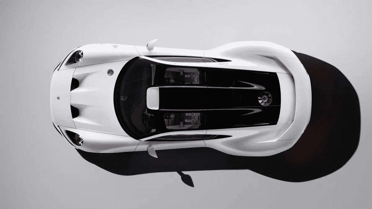 Porsche Mission S Concept: Hitting the Road in 2030