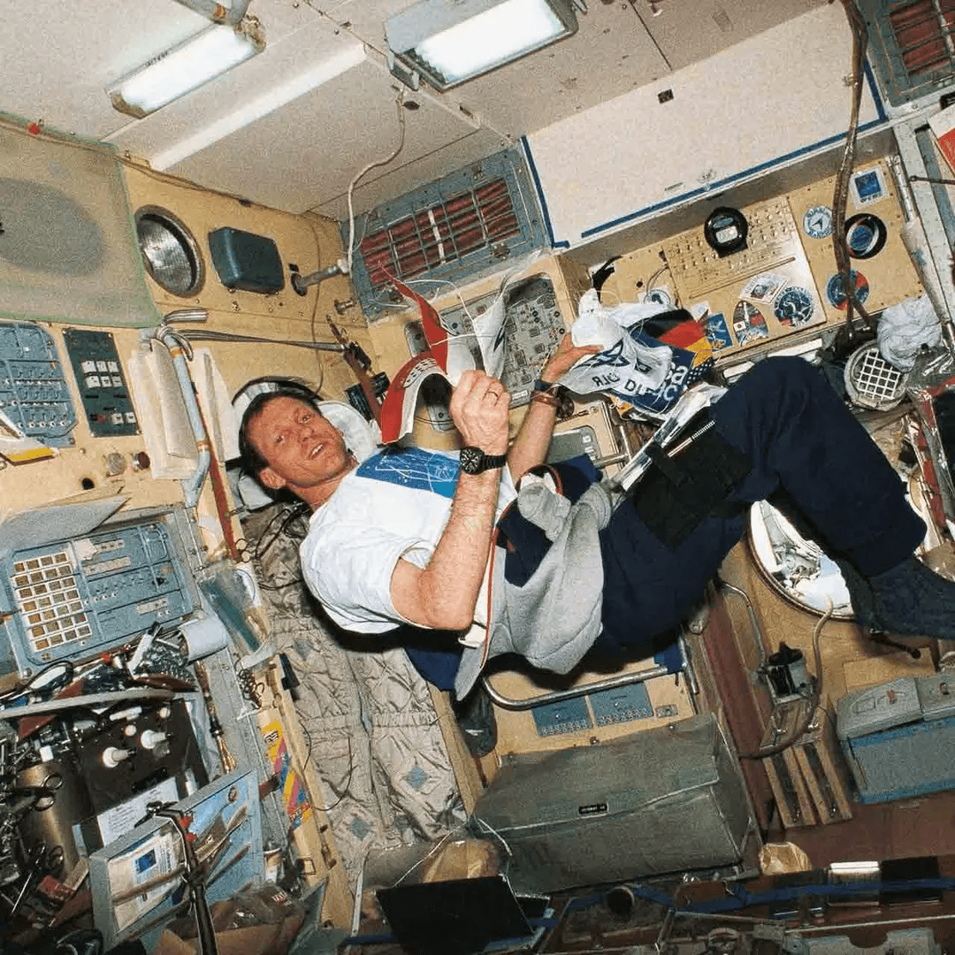 From the Cockpit to the Sinn 544: 65 Years of Engineering Excellence