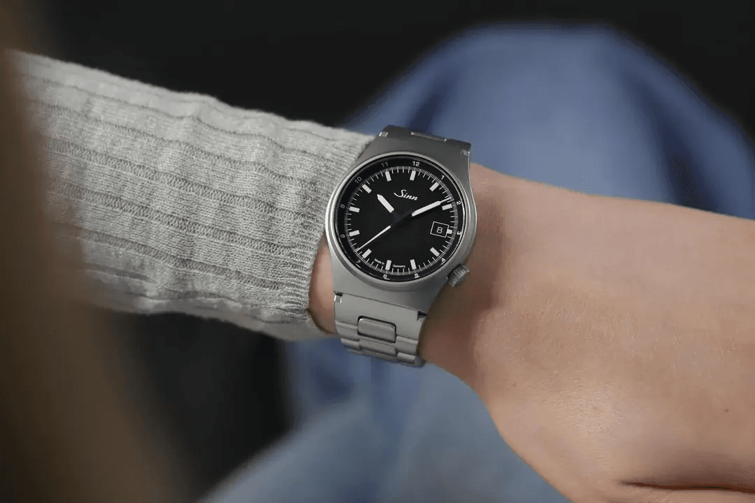 From the Cockpit to the Sinn 544: 65 Years of Engineering Excellence