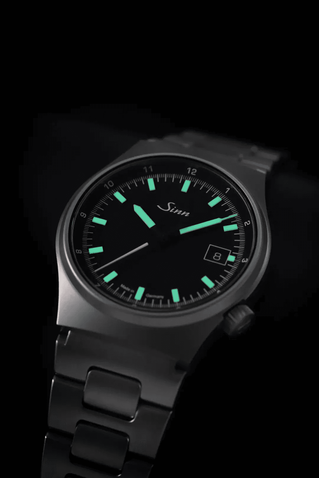 From the Cockpit to the Sinn 544: 65 Years of Engineering Excellence