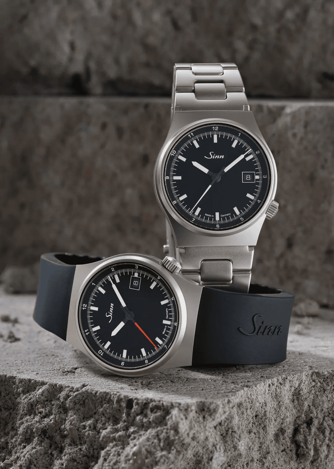 From the Cockpit to the Sinn 544: 65 Years of Engineering Excellence