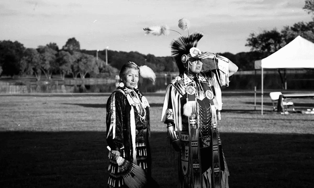 Istanbul Streets Through a Native American Lens