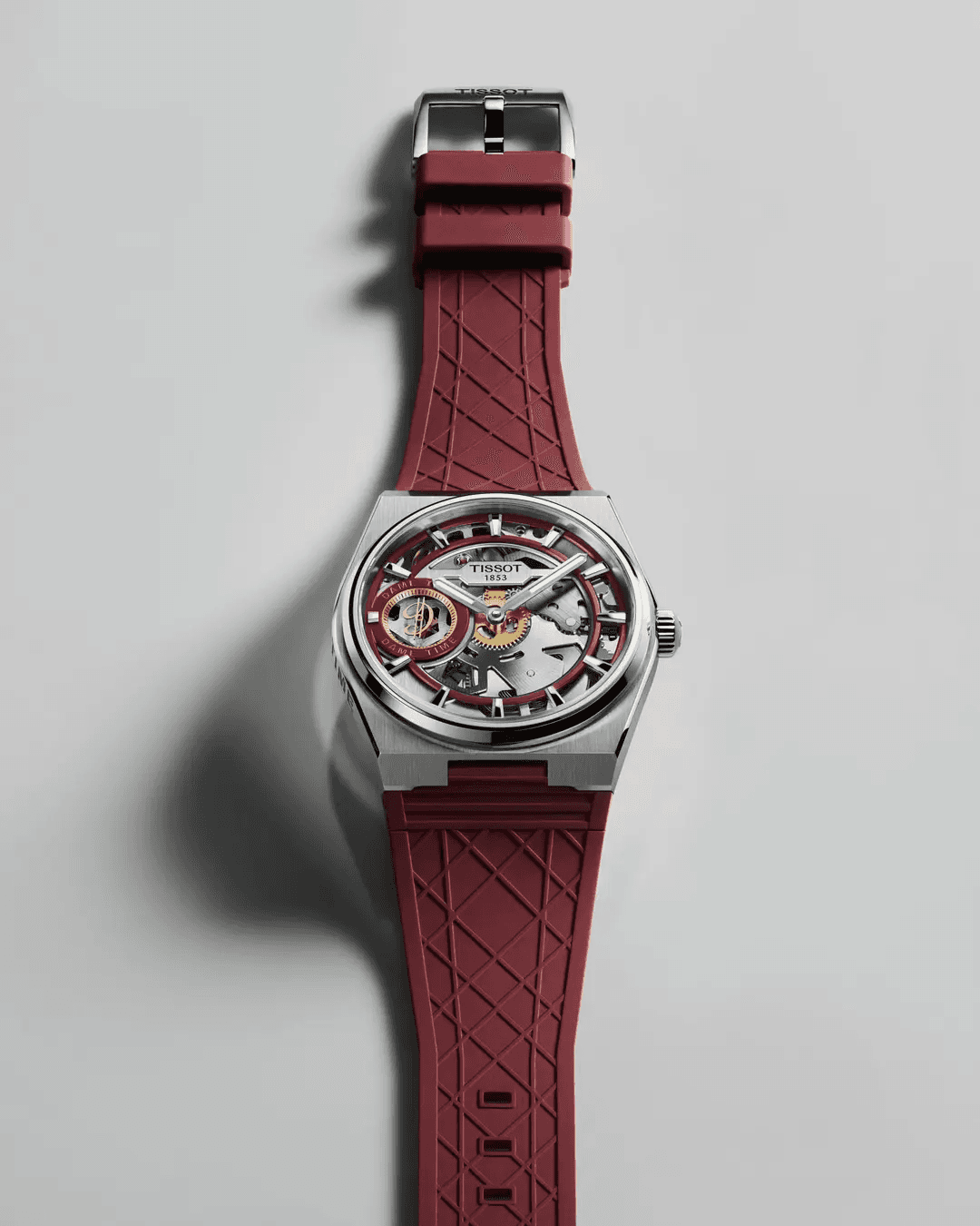 New Tissot PRX Skeleton Damian Lillard Special Edition