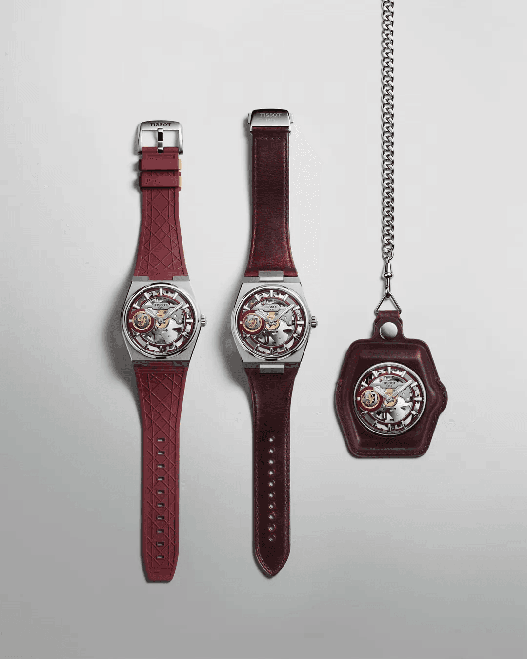 New Tissot PRX Skeleton Damian Lillard Special Edition