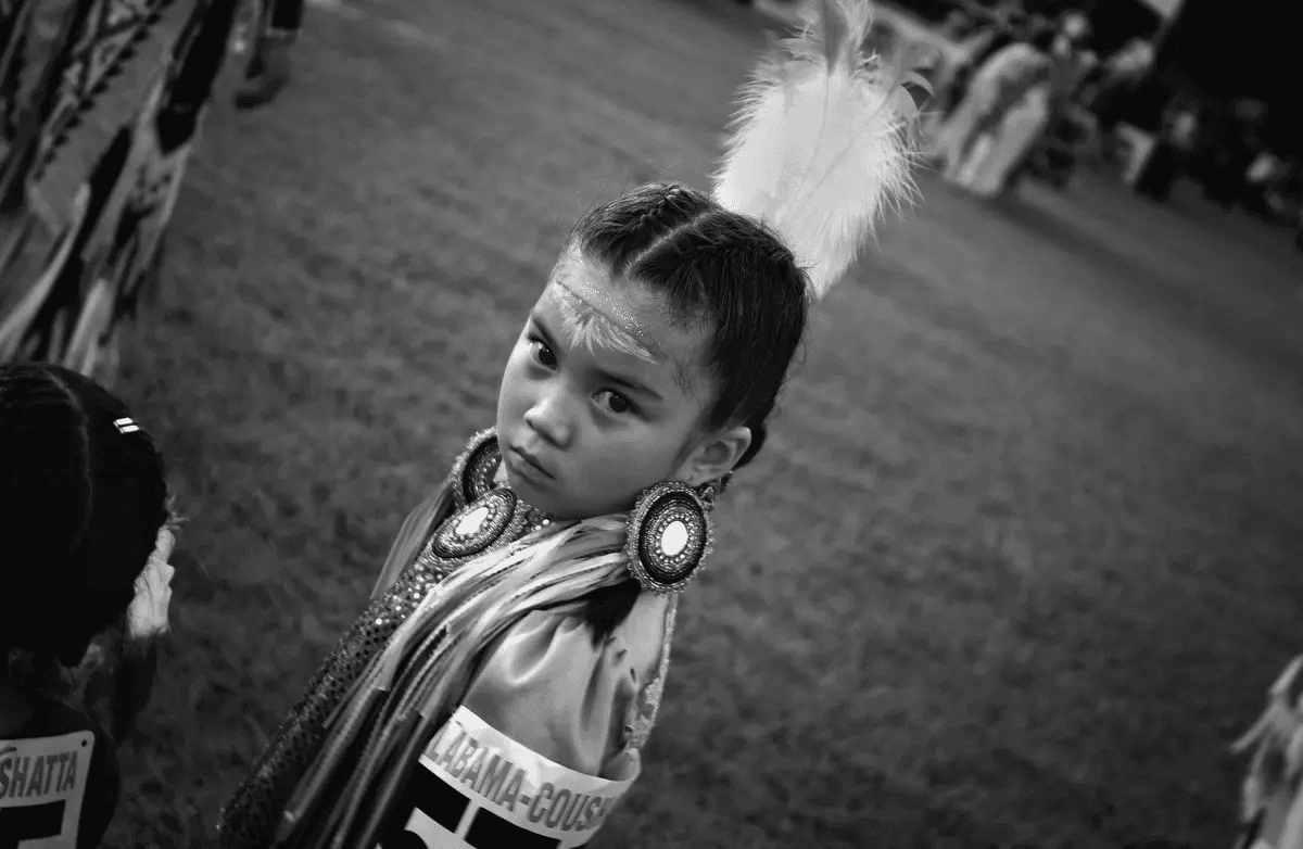 Istanbul Streets Through a Native American Lens