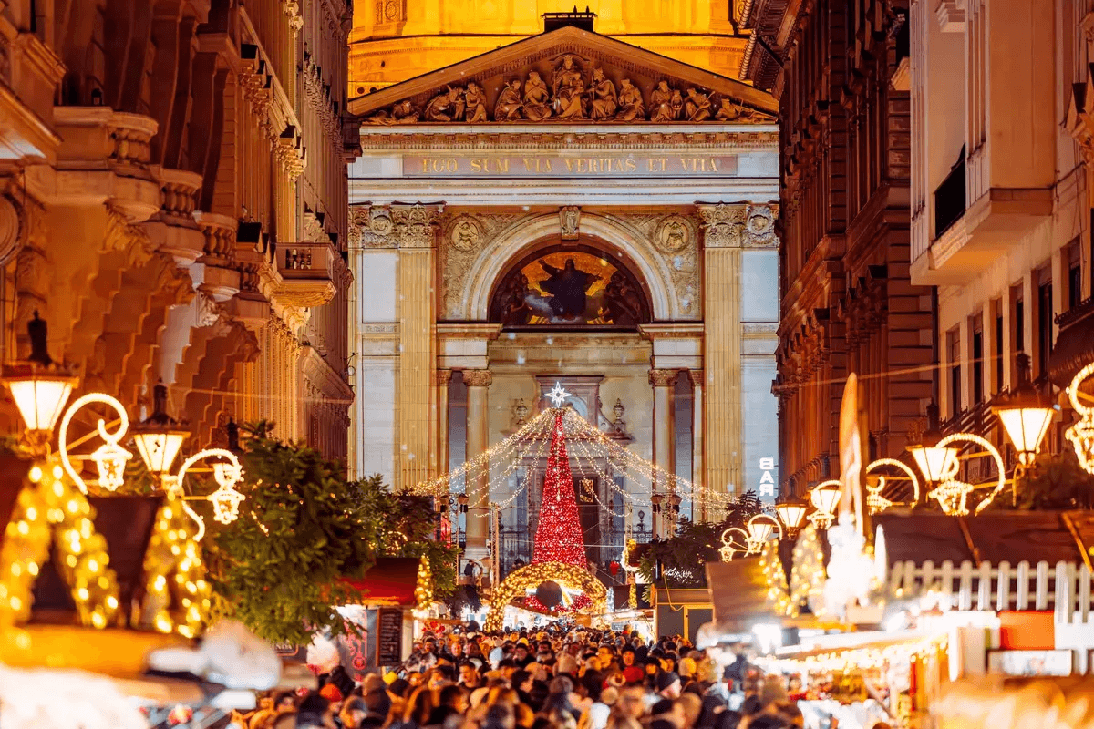 The Most Magical Christmas Markets in Europe