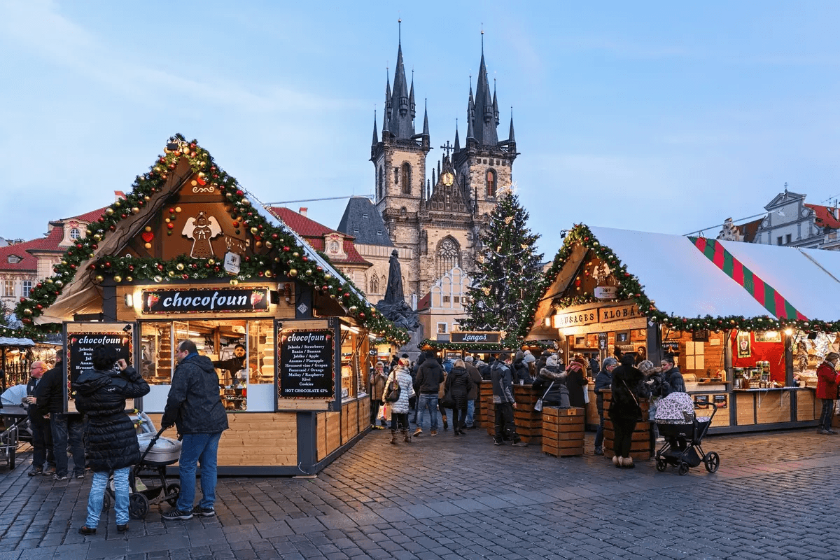 The Most Magical Christmas Markets in Europe
