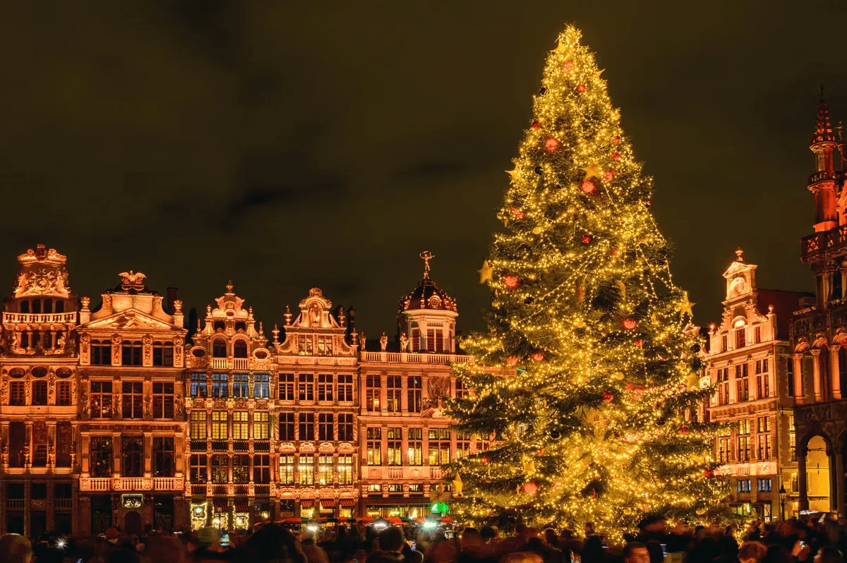 The Most Magical Christmas Markets in Europe