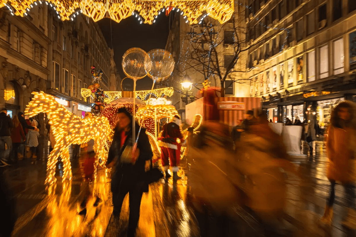 The Most Magical Christmas Markets in Europe