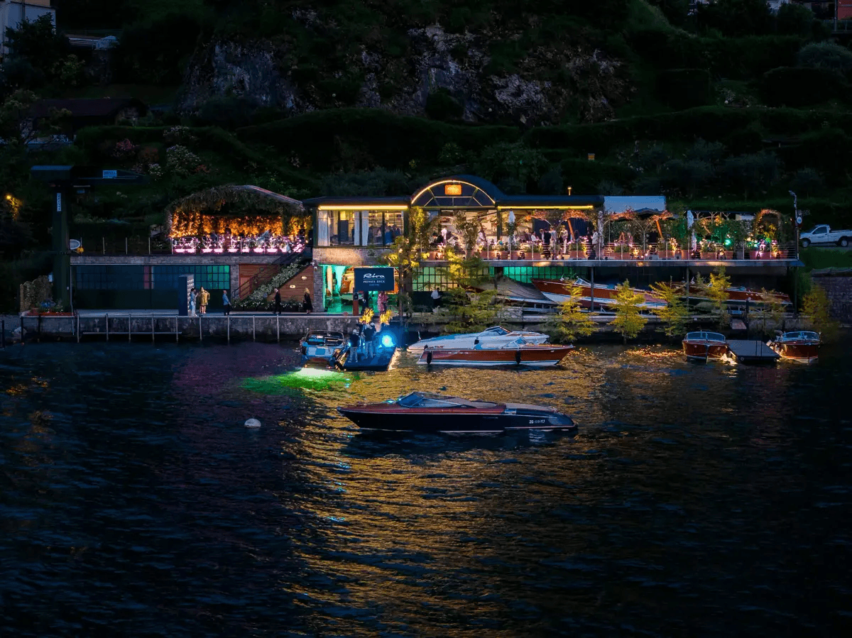 The New Addresses of La Dolce Vita