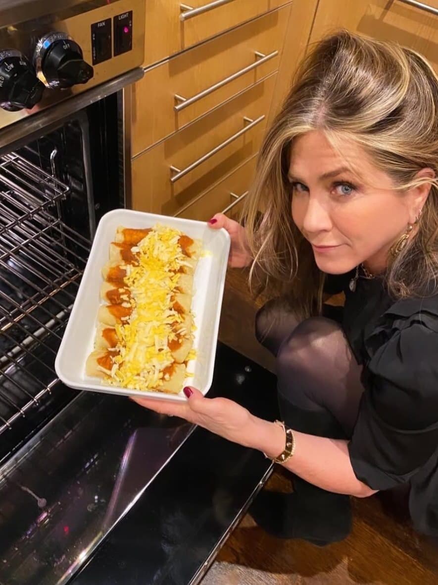 Jennifer Anistonin Formda Kalma Sirlari
