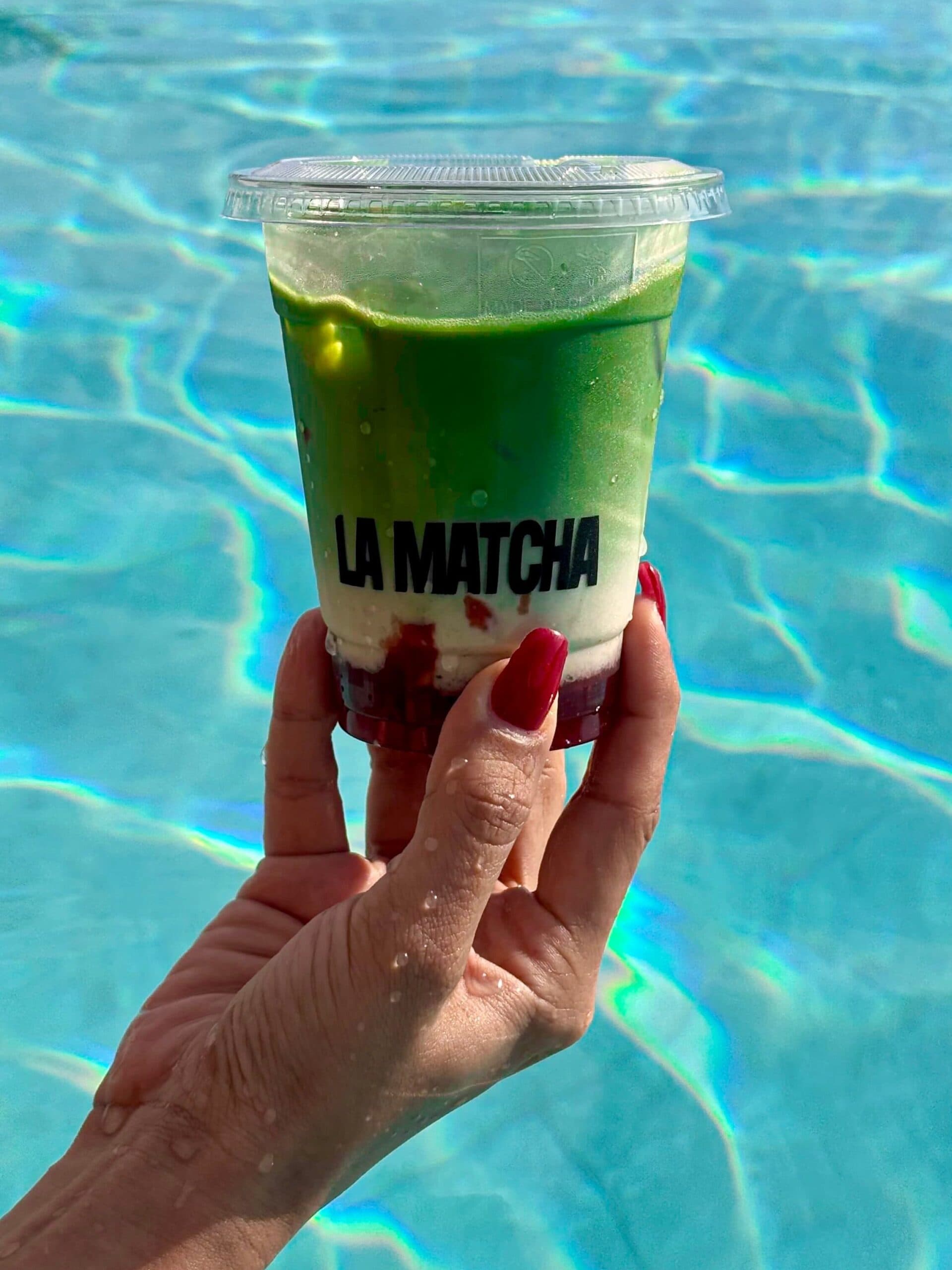 La Matcha: Yeşilin En Renkli Hâli