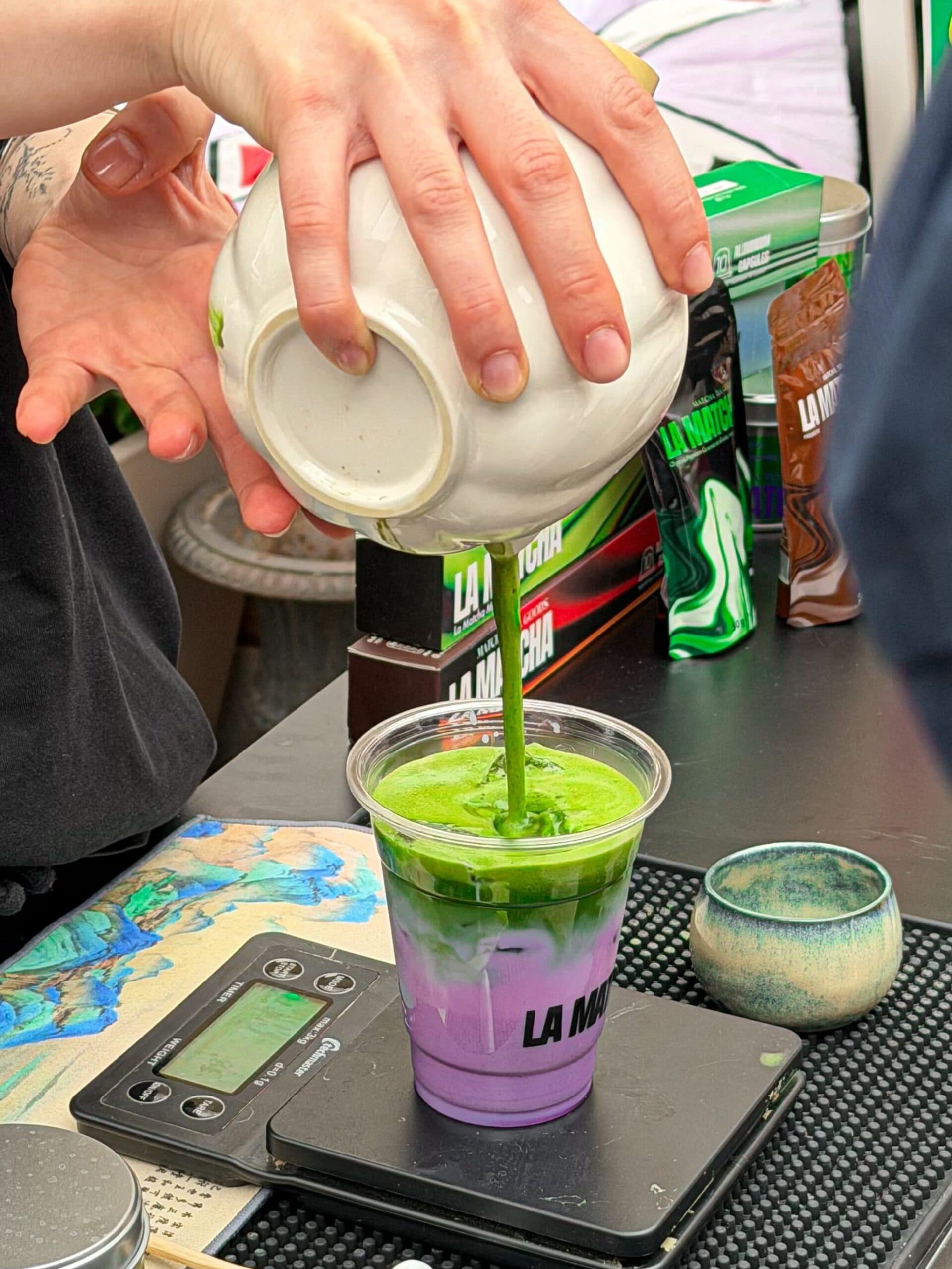 La Matcha: Yeşilin En Renkli Hâli