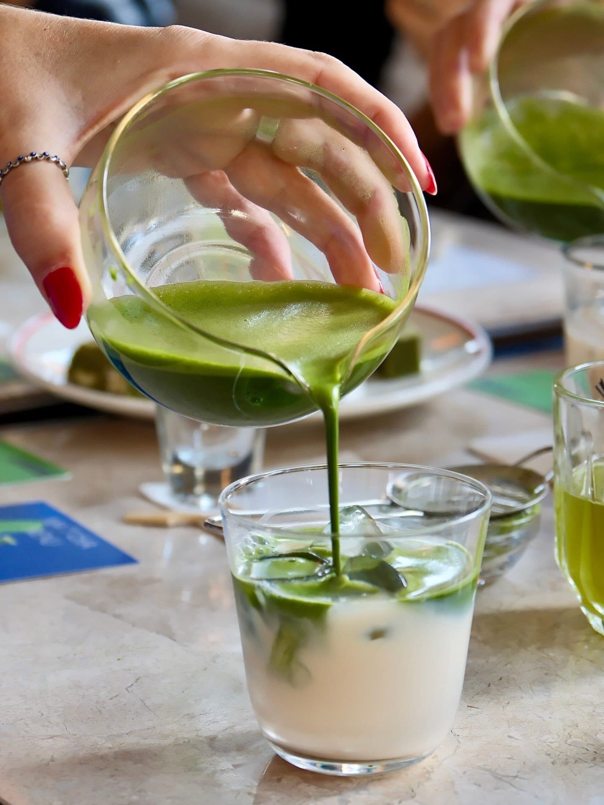 La Matcha: Yeşilin En Renkli Hâli