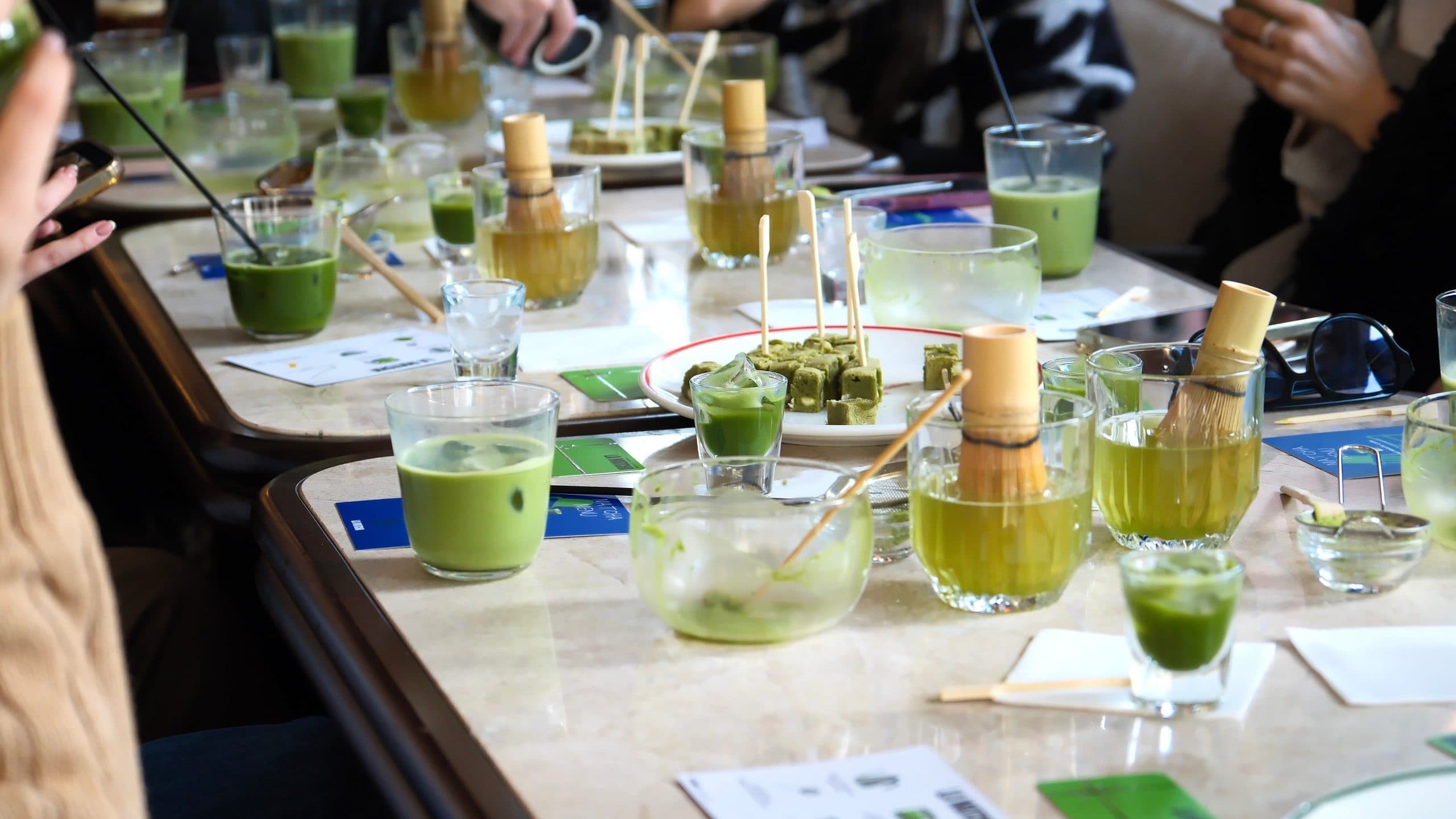 La Matcha: Yeşilin En Renkli Hâli