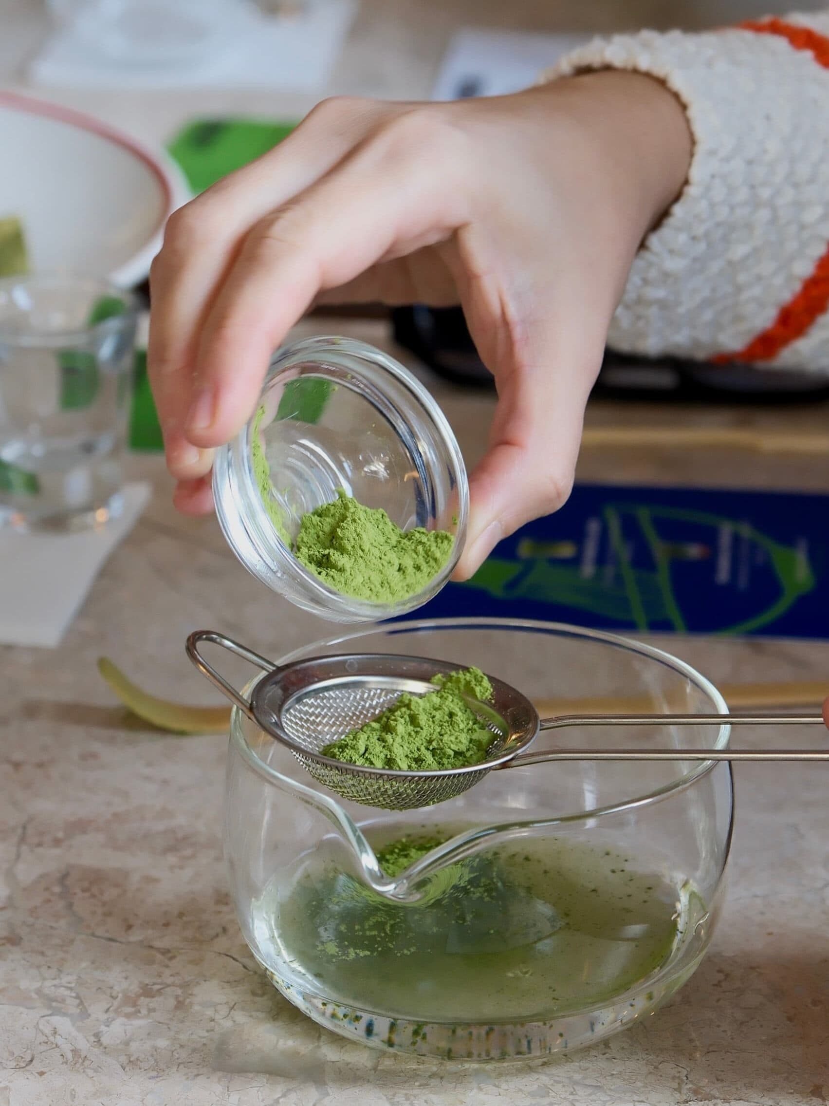 La Matcha: Yeşilin En Renkli Hâli