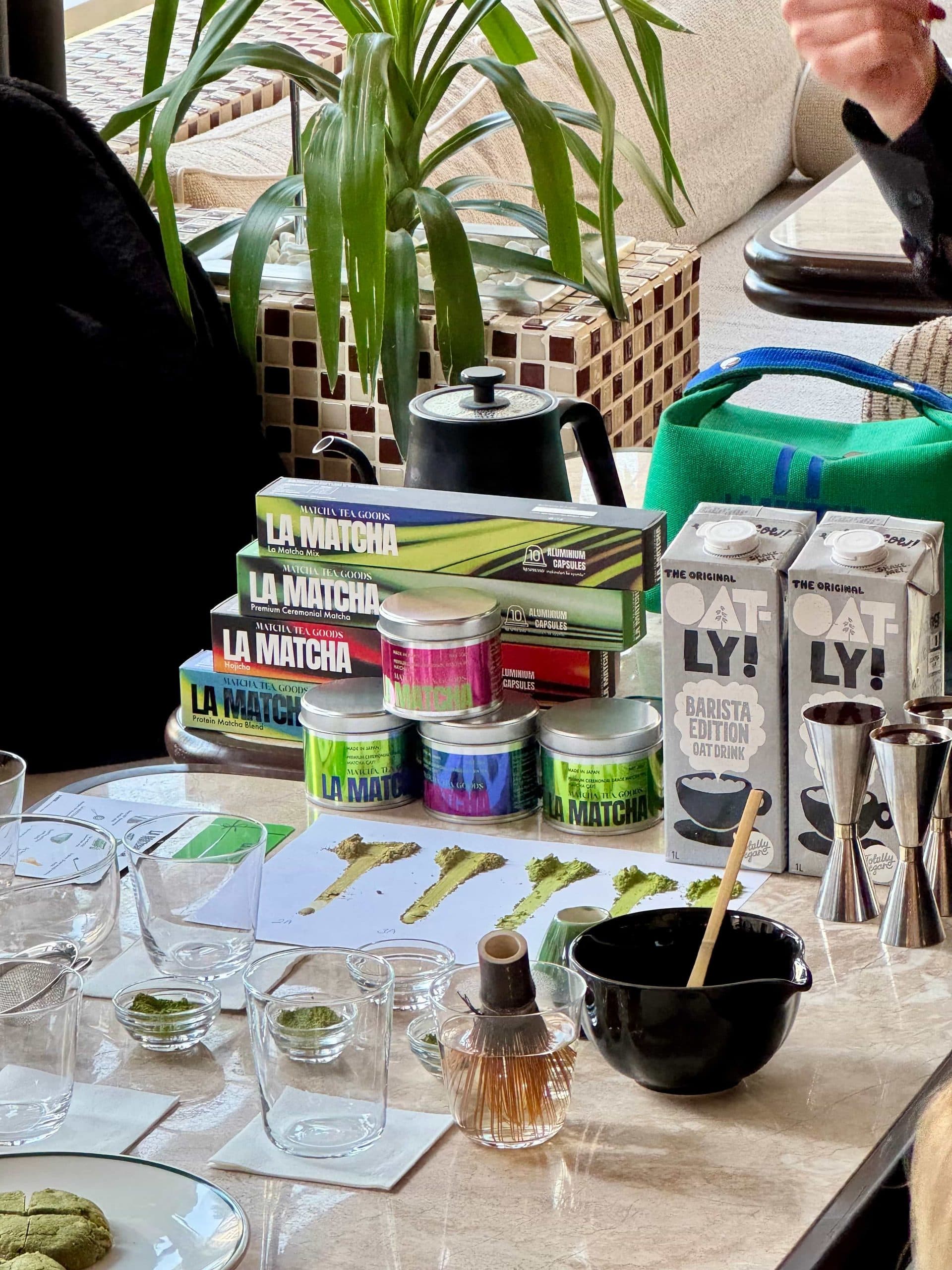 La Matcha: Yeşilin En Renkli Hâli