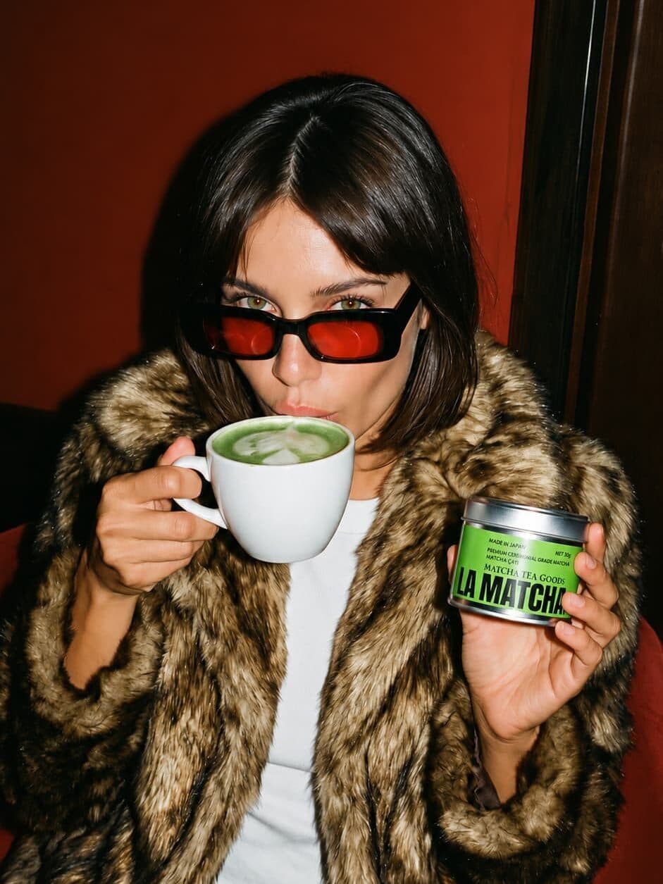 La Matcha: Yeşilin En Renkli Hâli