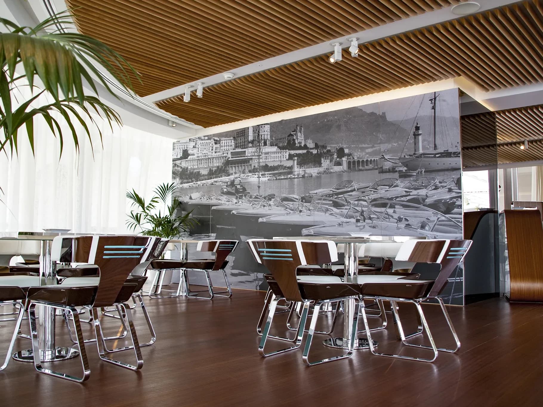 The New Addresses of Riva Lounges, Privées and Private Decks
