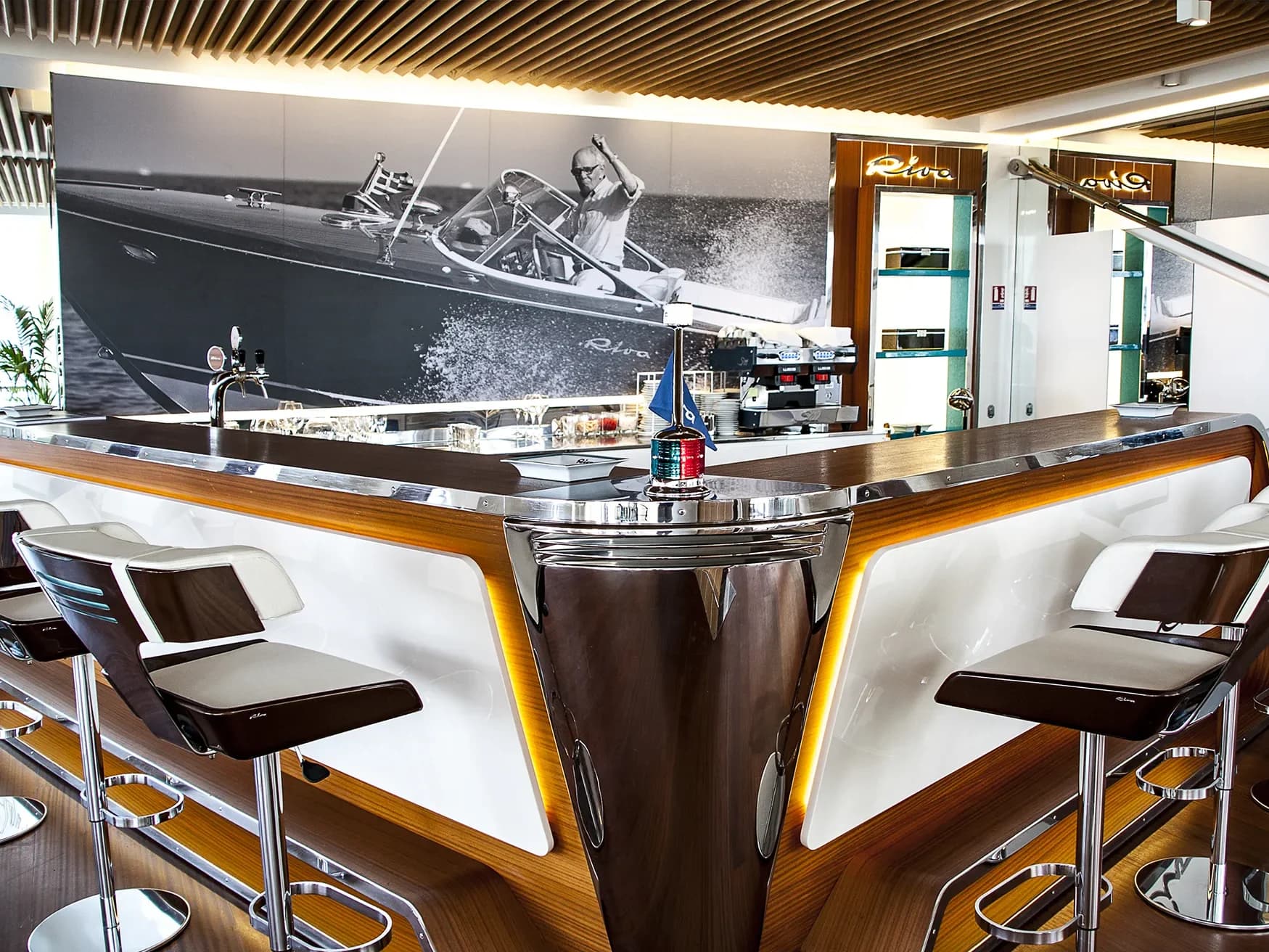 Riva Lounge Alanları