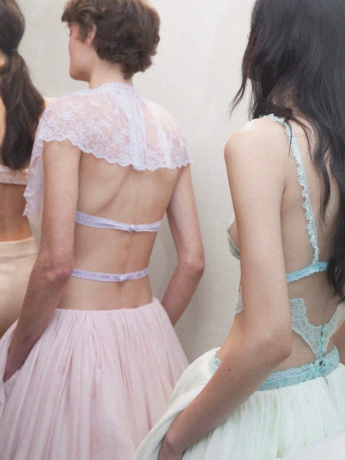 Chloe Backstage